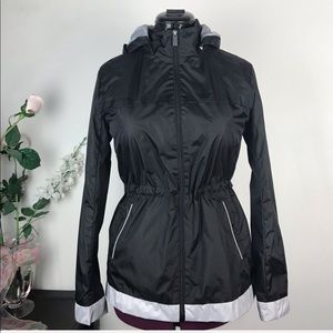 Black jacket